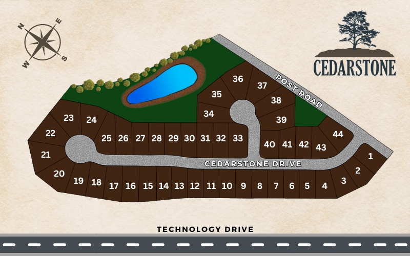 Cedarstone dardenne prairie sitemap